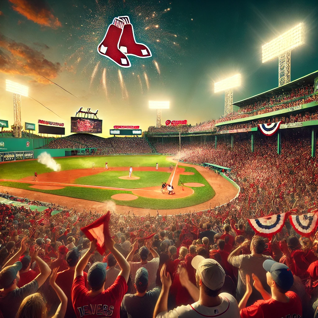 Boston Red Sox: A Roller-coaster 2024 Season Sparks Fan Anticipation