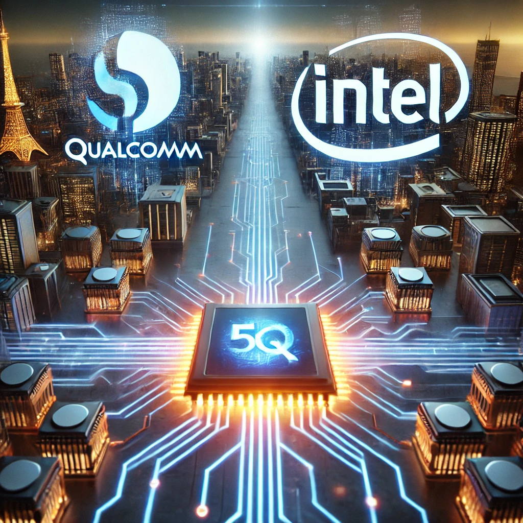 Qualcomm Exploring a Potential Takeover Bid of Intel: A Major Shift in the Semiconductor Landscape?