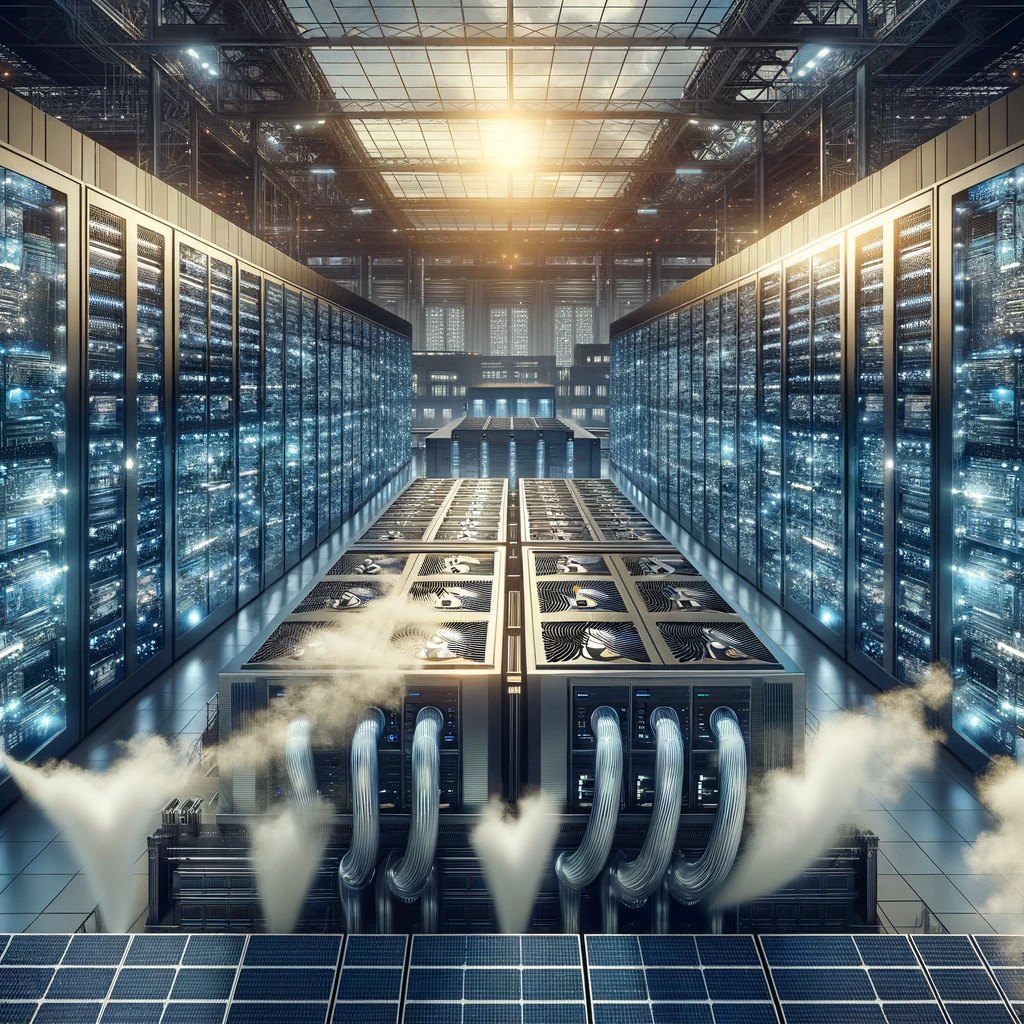 Elon Musk Announces Ambitious 500 MW Power and Cooling Supercomputer Project, Upscaling by 2026