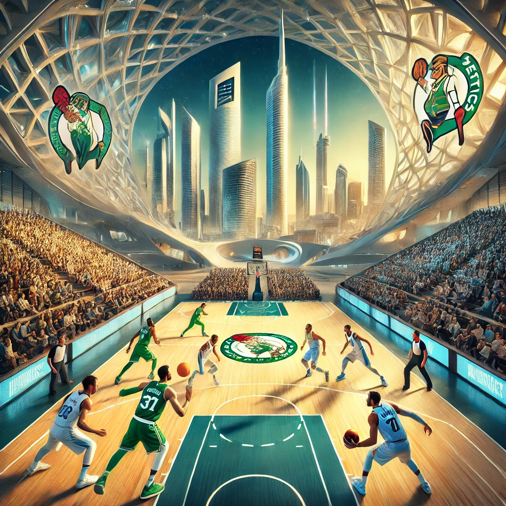 2024-25 NBA Preseason Begins with Champions Denver Nuggets and Boston Celtics in Abu Dhabi