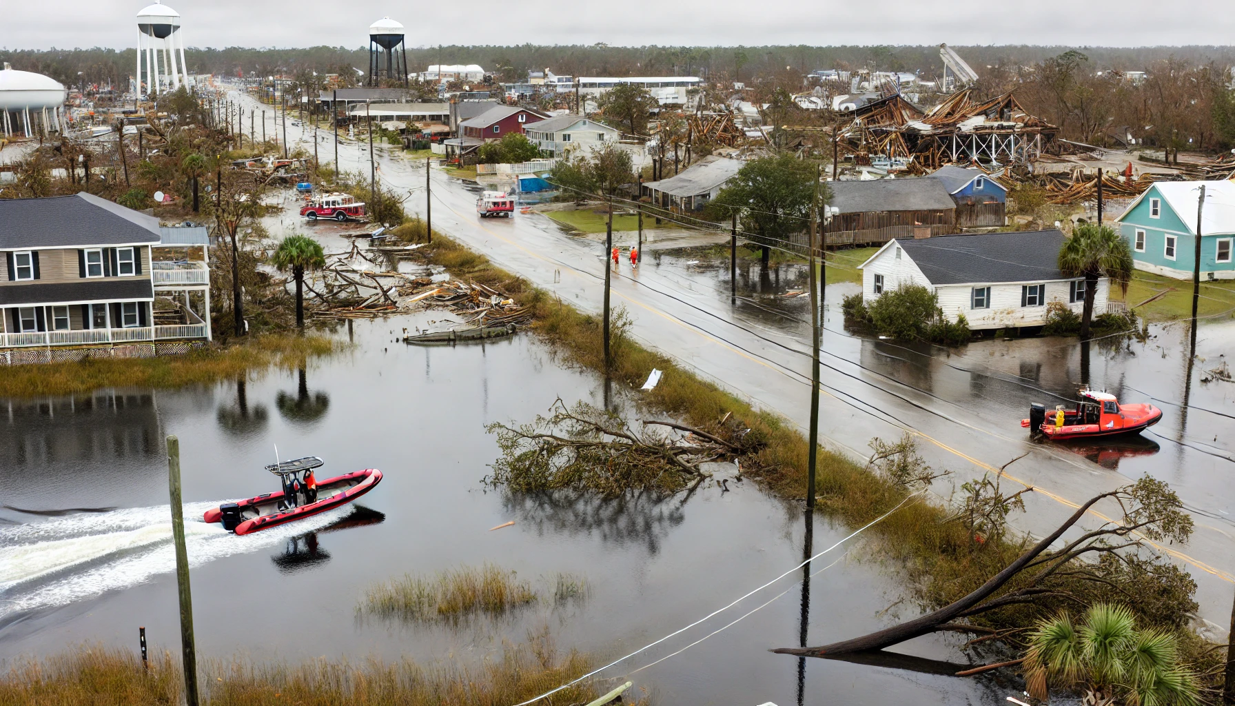 Hurricane Helene’s Devastating Impact: A Call for Resilience in North Carolina