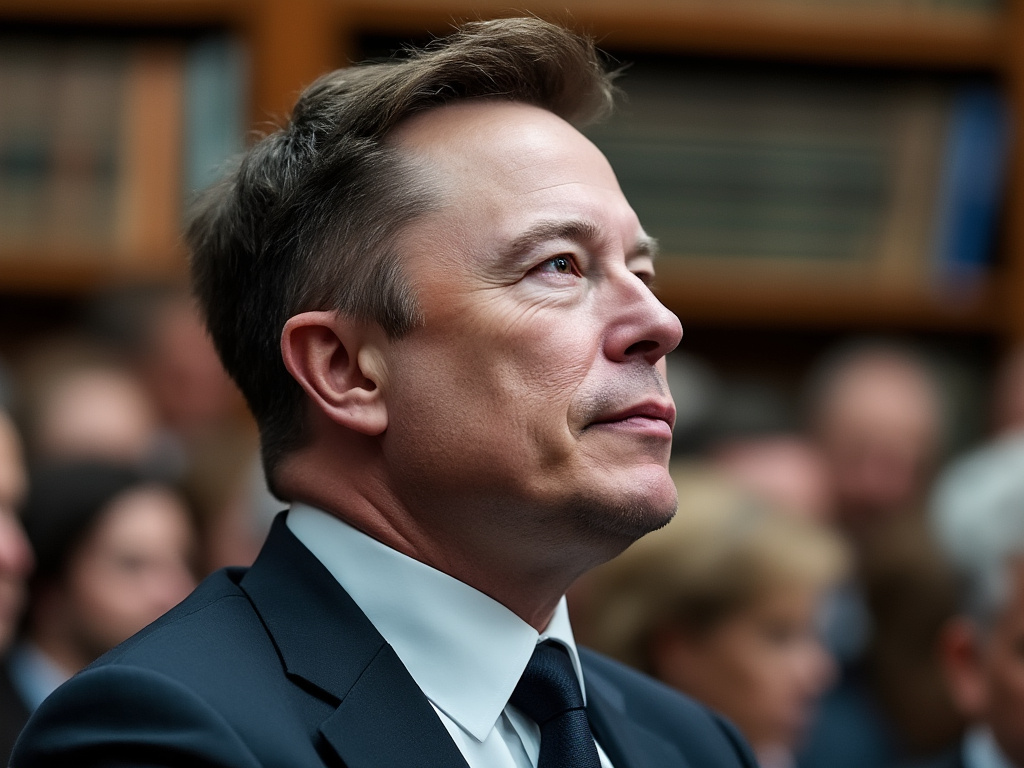 Elon Musk’s Blueprint for Fiscal Efficiency: Cutting $2 Trillion from U.S. Government Spending