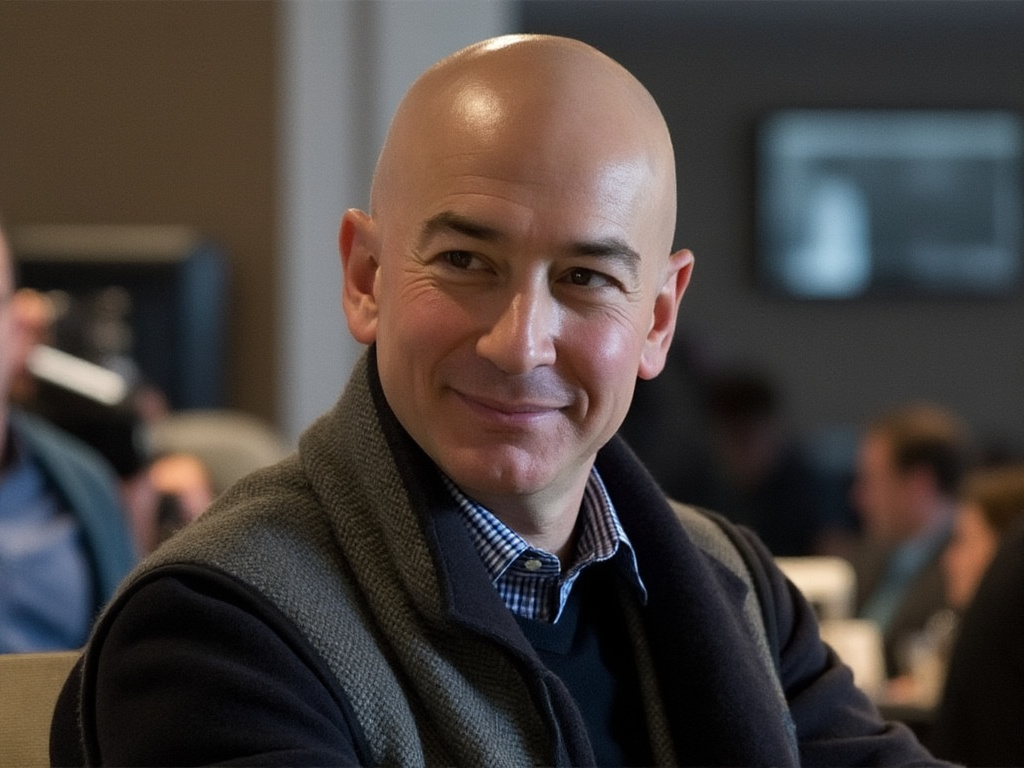 Jeff Bezos: What’s He Up To These Days?