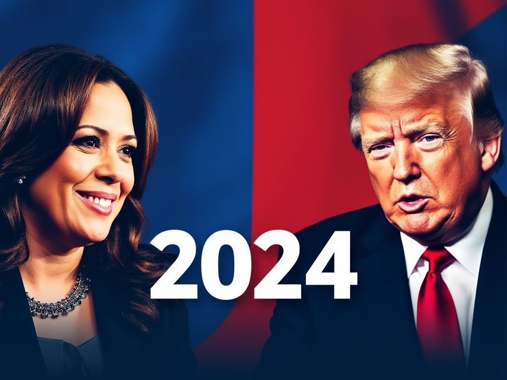 The 2024 Presidential Election: A Tight Contest Nears Its Conclusion