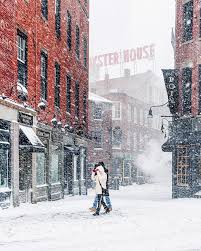 Boston University Remain Closed After Historic Blizzard