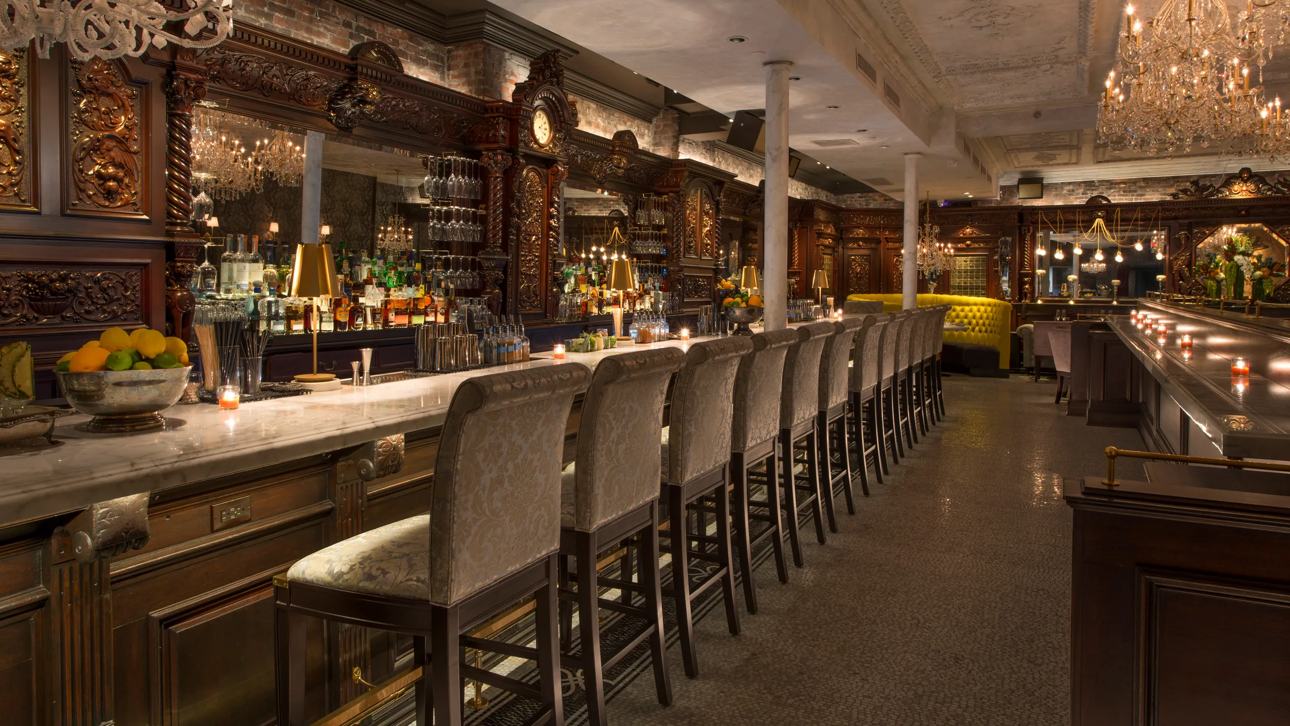 Yvonne’s (Boston, MA)