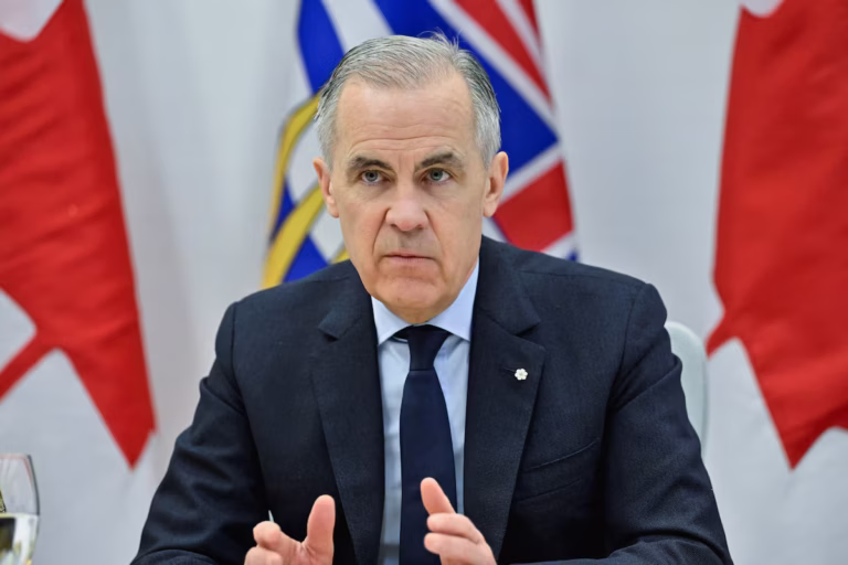 The New Guard: Mark Carney’s Liberals