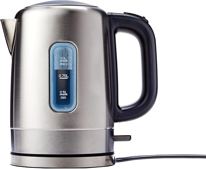 Why the Electric Stainless Steel Kettle Is One of the Most Underrated Kitchen Gadgets