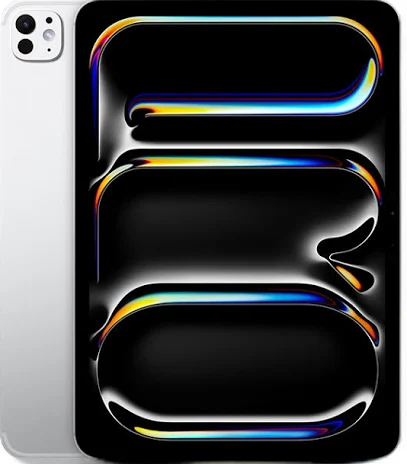 Apple iPad Pro 11-inch (M5): Ultra Retina XDR Display – Nano-Texture Glass, 1TB, LiDAR Scanner, Wi-Fi 7 with N1, Face ID — Silver with Pencil Pro