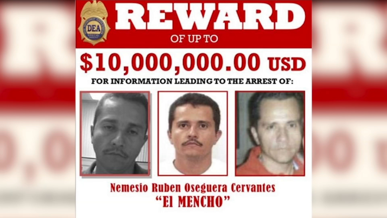The Fall of “El Mencho”: A Nation in the Crossfire