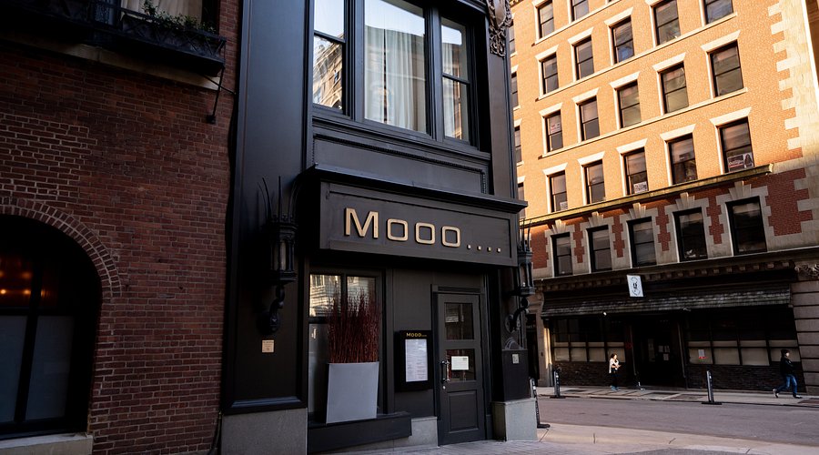 Mooo….  Boston Steakhouse