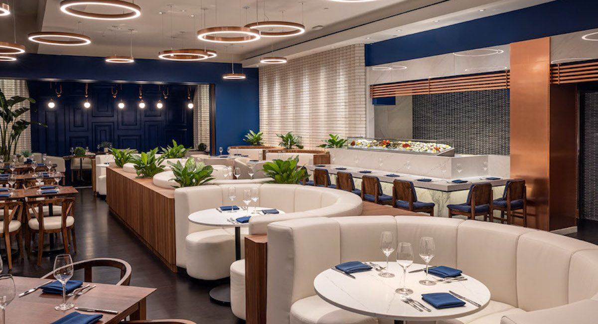 Ramsay’s Kitchen – Boston