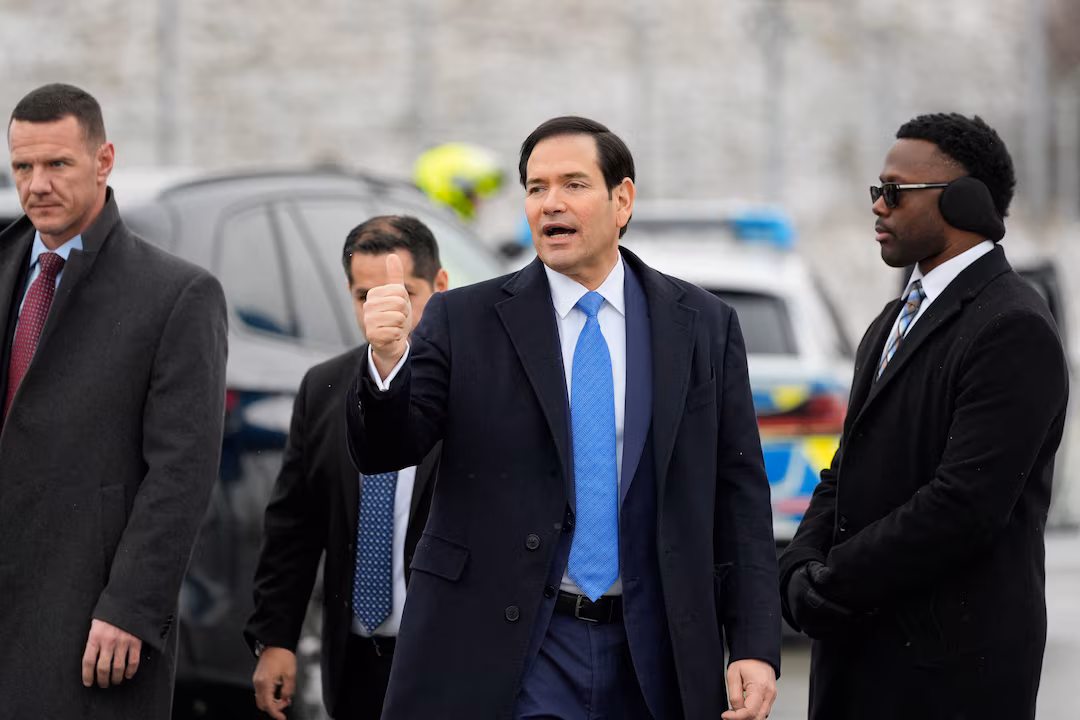 Rubio’s High-Stakes Diplomacy: Why His Israel Trip Matters Now