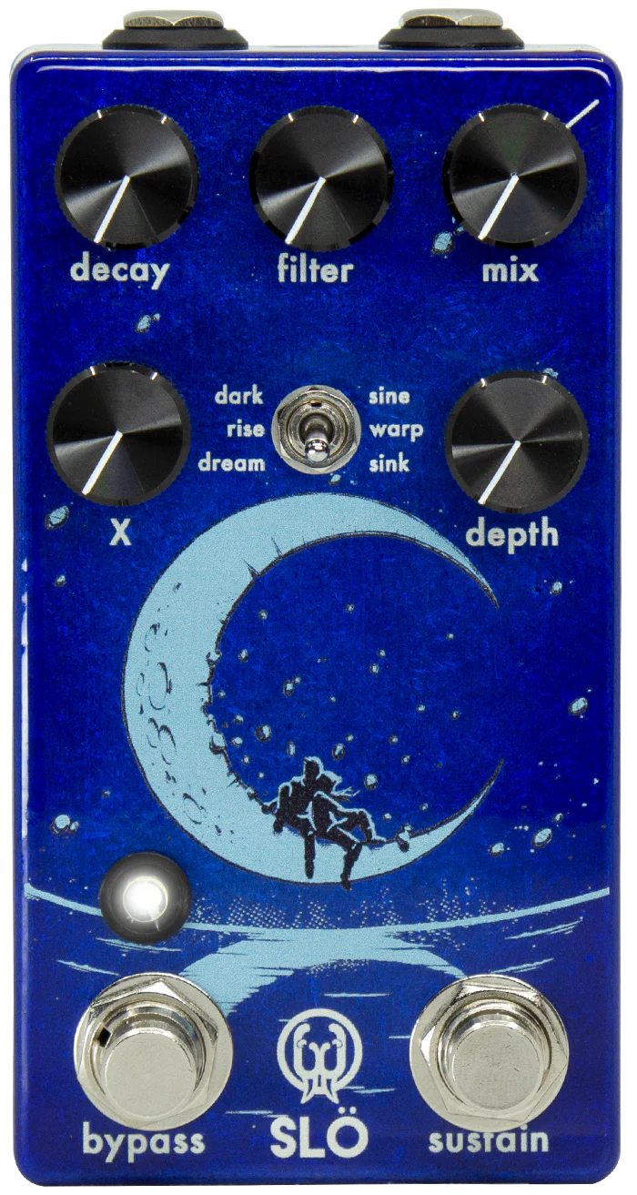 The Dreamweaver’s Palette: Why the Walrus Audio Slö is a Modern Classic