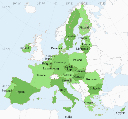 How the European Union Is Structured: Power, Institutions, and Ongoing Reform