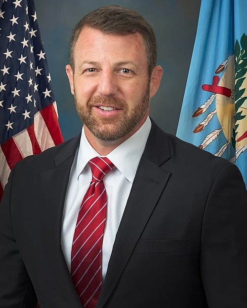 Report: Markwayne Mullin Confirmed as U.S. Secretary of Homeland Security