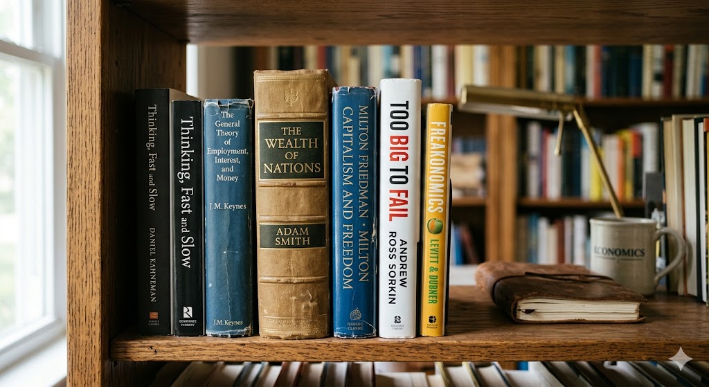 Economics Books Everyone Should Read