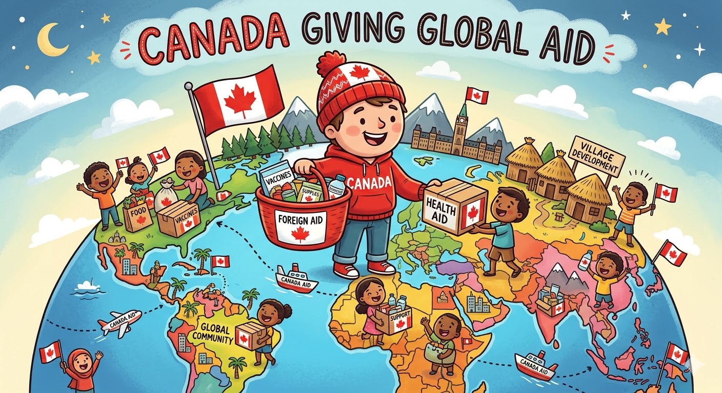 Canada Pledges $37 Million in Humanitarian Aid for Civilians in Lebanon