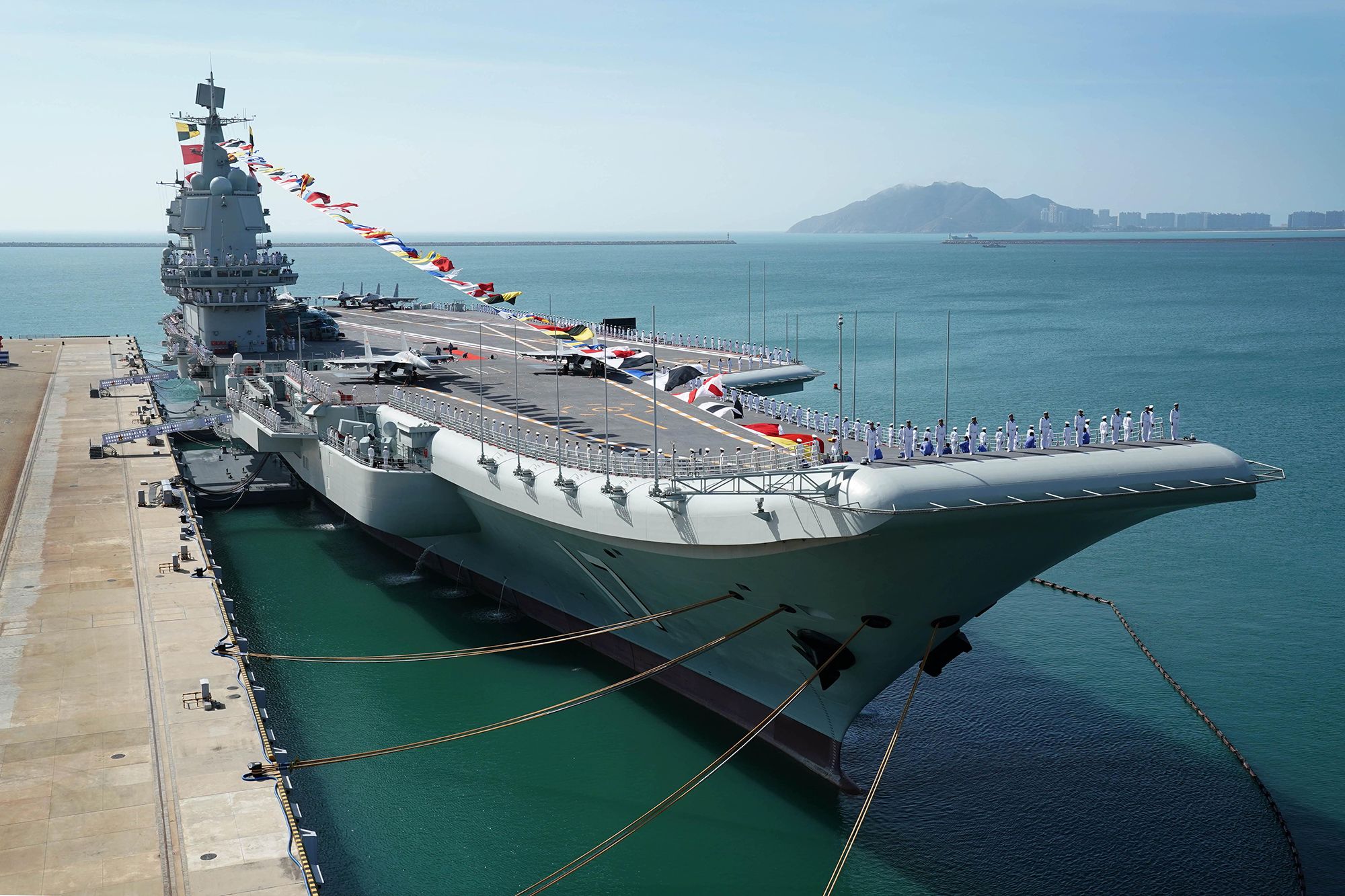 China’s Undersea Mapping Push Signals Shift in Naval Warfare