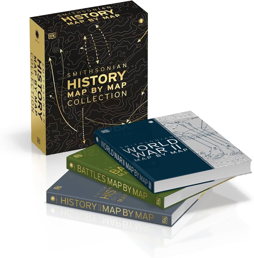 The Best Books From The Smithsonian Institution