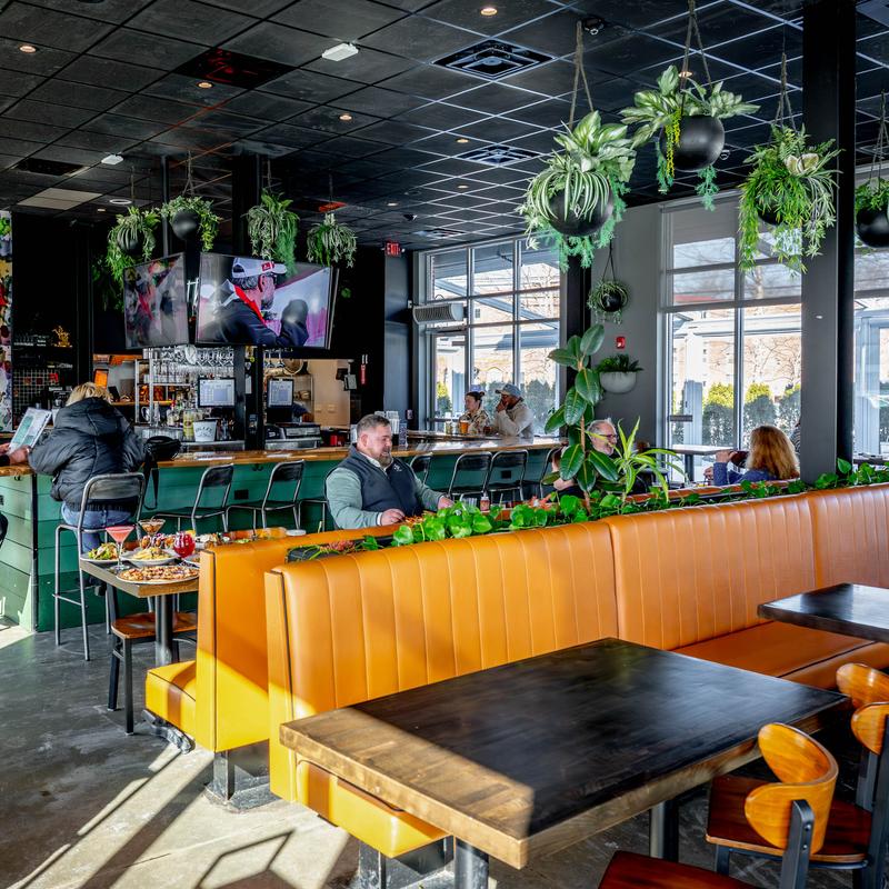 The Buckley Kitchen & Bar – A Modern Neighborhood Gem with Elevated Comfort Food