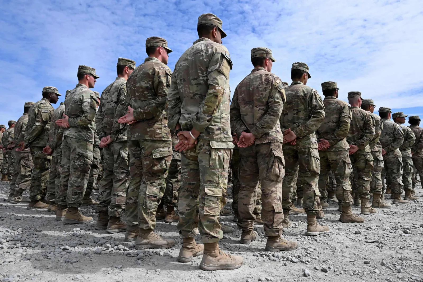 Report: U.S. Expands Military Presence in the Middle East Amid Rising Iran Tensions