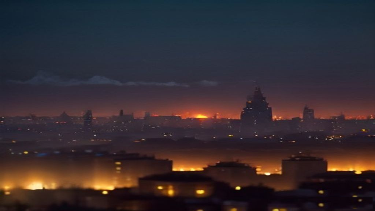 Russia Hits Kyiv With Overnight Ballistic Missiles