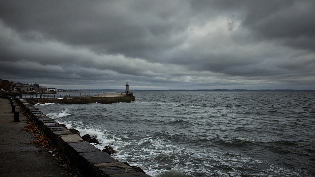 Boston Nor'easter Coastal Flood Watches Through Sunday