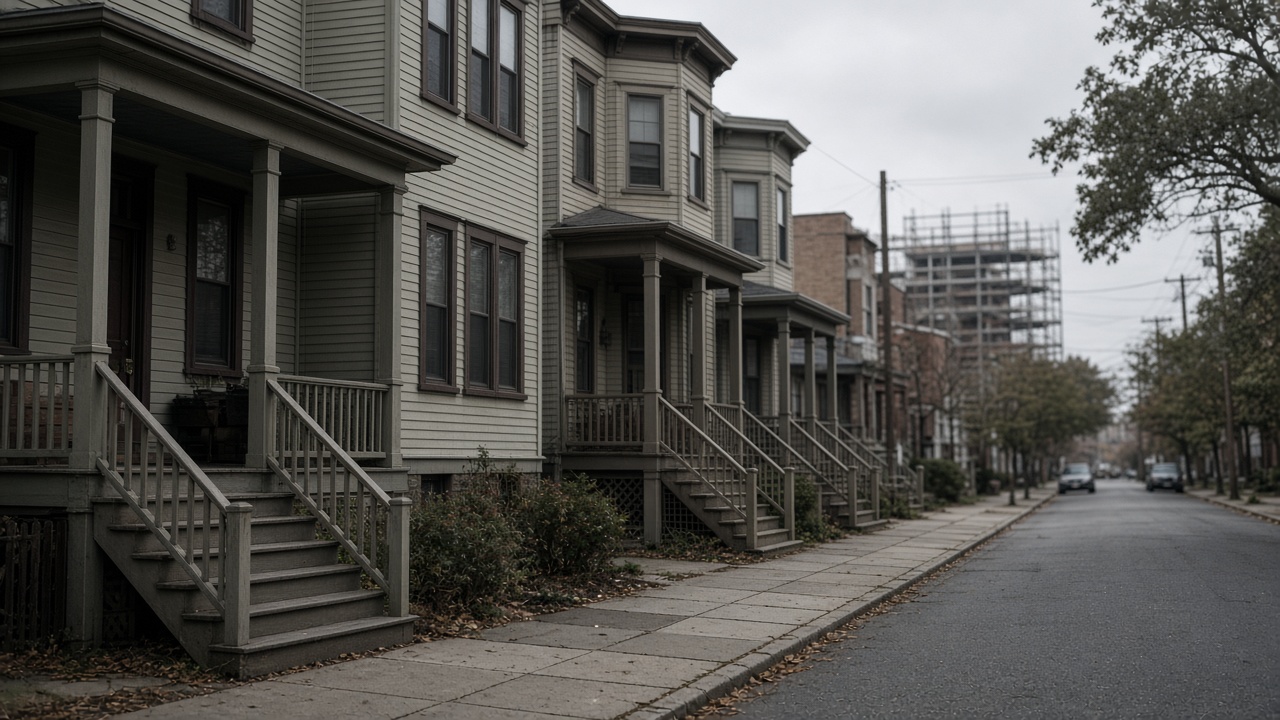 Jamaica Plain Scaffolding Death Probed After Worker Fall