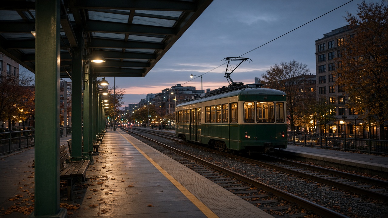 MBTA Green Line Shutdown Looms as T Seeks $120M Shuttles
