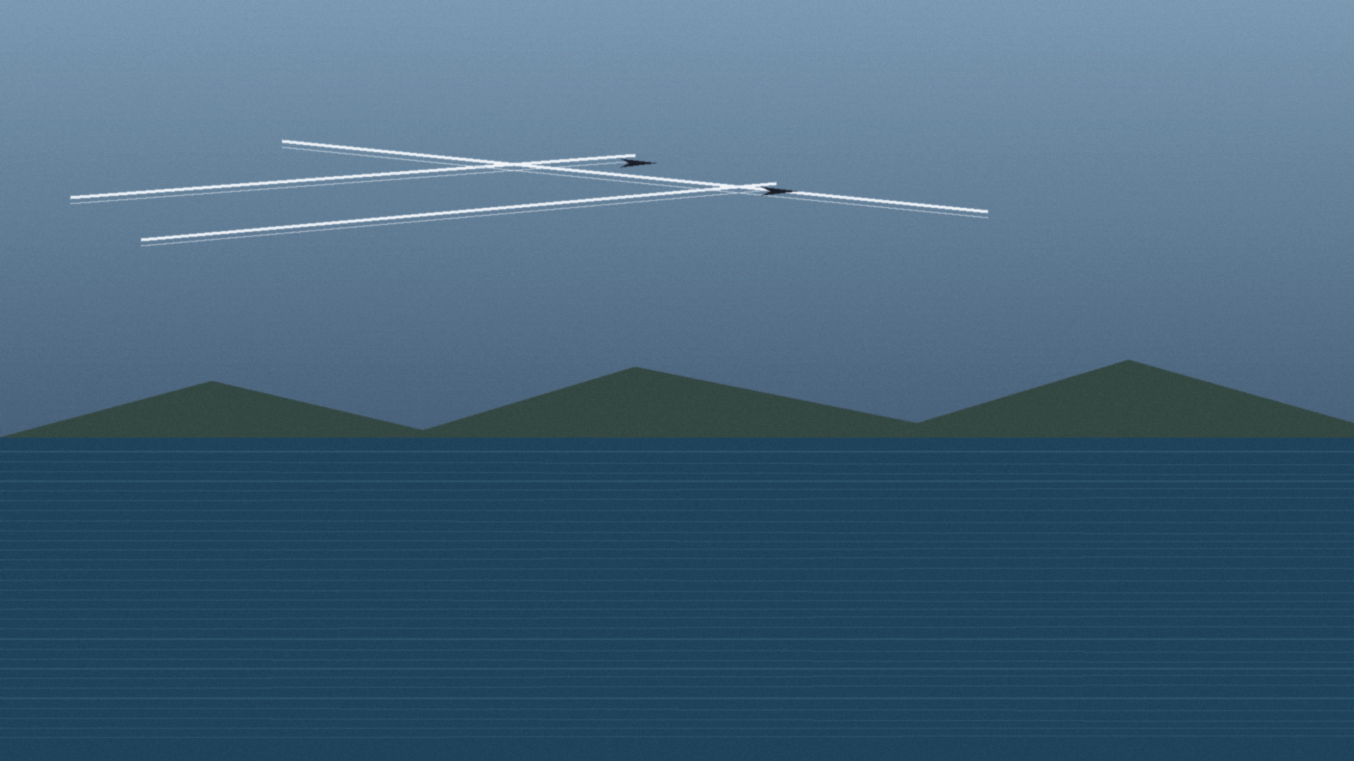 Finland and Sweden Jointly Intercept Russian Jets