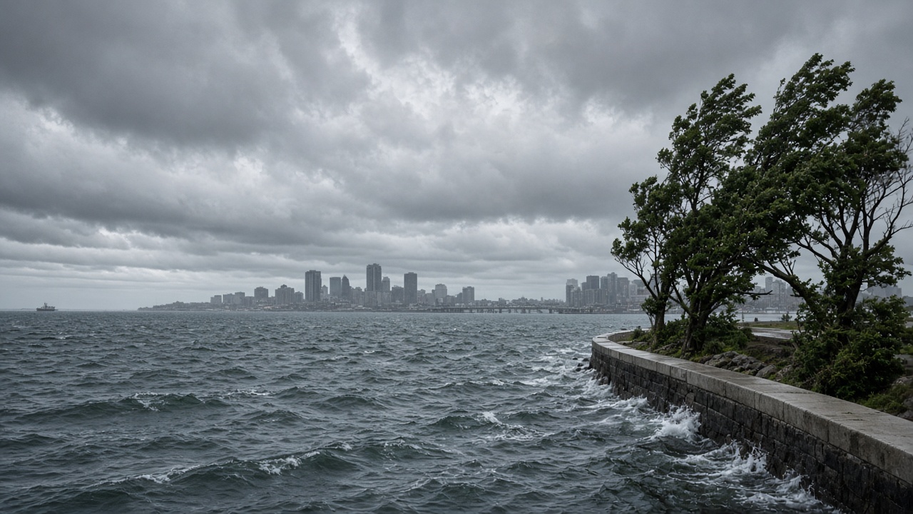 Boston Nor’easter Weekend Threatens Rain, Wind, Flooding